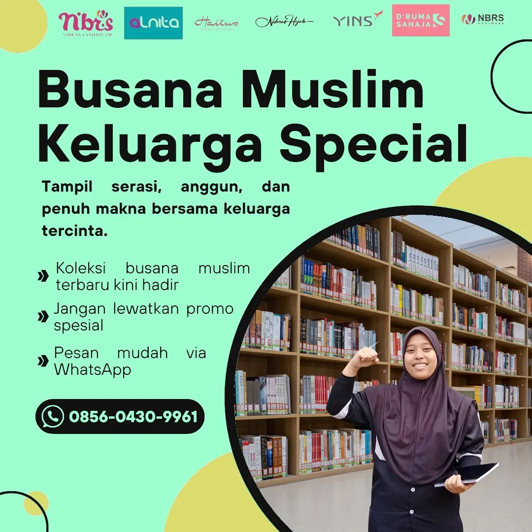 0856-0430-9961 (WA) Nibras House Kembangan, Outlet Nibras Kembangan, Toko Nibras Kembangan, Sarimbit Nibras 2026 Kembangan, Katalog Nibras 2026 Kembangan, Agen Nibras di Kembangan, Distributor Nibras di Kembangan, Gamis Nibras Terbaru 2026 Kembangan