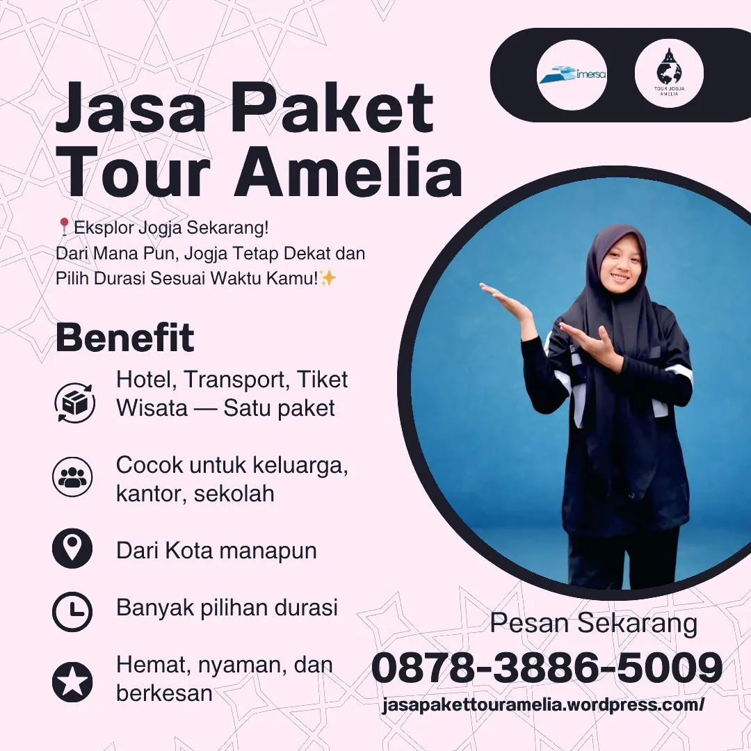 Paket Tour Jogja 4 Hari 3 Malam Dari Cirebon