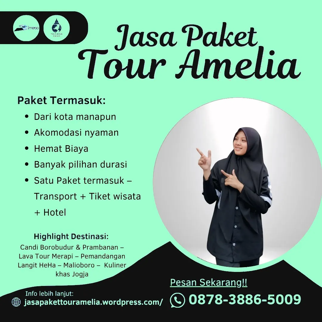 0878-3886-5009 (WA) Paket Tour Jogja 6 Hari 5 Malam Dari Cirebon, Paket Tour Jogja 2 Hari 1 Malam Murah, Biaya Paket Wisata Jogja Bali, Paket Tour Jogja 5 Hari 4 Malam Dari Bekasi, Paket Tour Jogja 1 Hari Dari Palu, Paket Wisata Jogja Tour Travel Liburan Murah Jogja Super, Paket Tour Jogja 3 Hari 2 Malam Dari Bandung, Paket Wisata Liburan Jogja, Paket Tour Palembang Jogja, Tour Jogja Murah