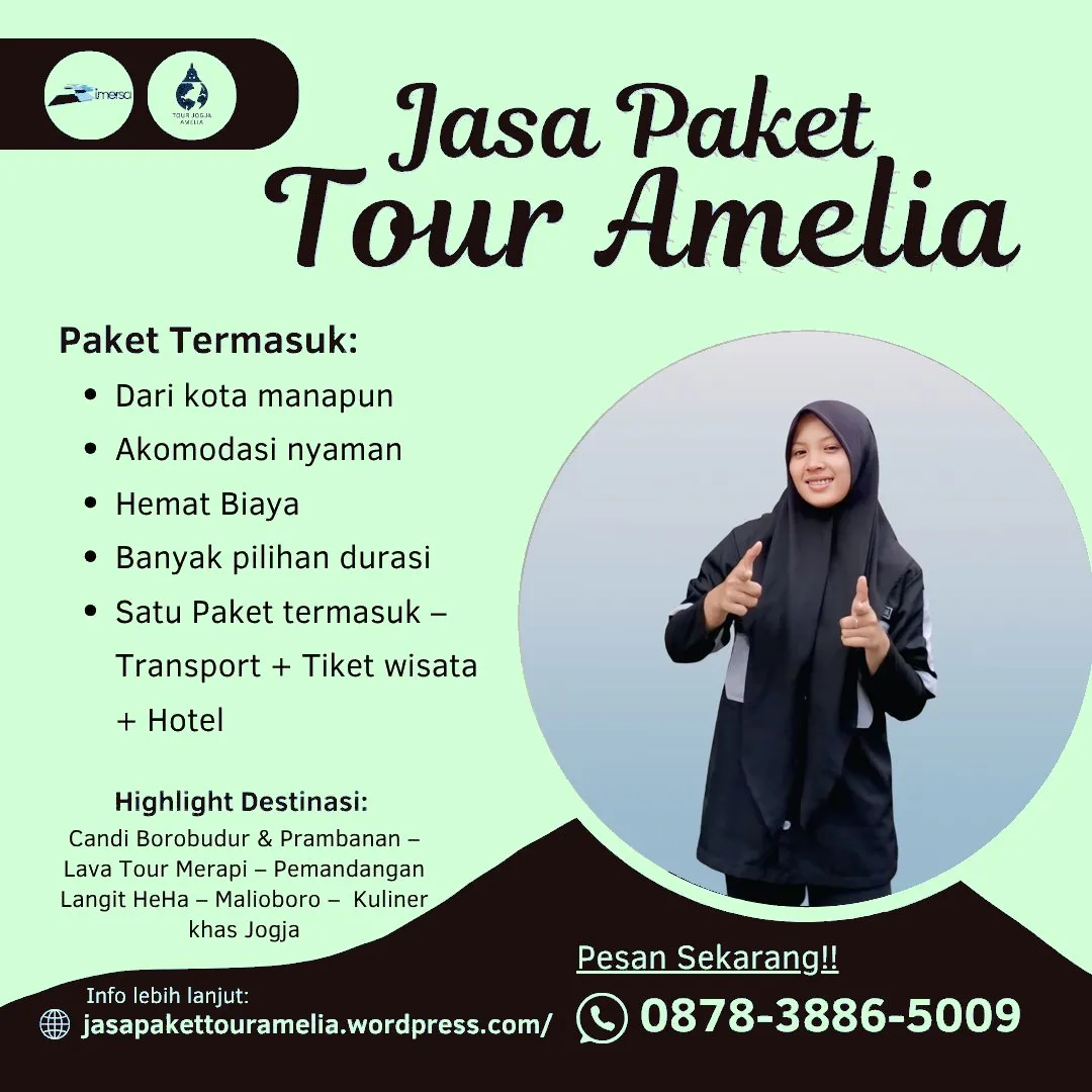 0878-3886-5009 (WA) Paket Tour Jogja 4 Hari 3 Malam Dari Ambon, Paket Tour Jogja 4 Hari 3 Malam Dari Blitar, Paket Tour Jogja 6 Hari 5 Malam Dari Bima, Paket Tour Kediri Jogja, Paket Tour Jogja 4 Hari 3 Malam Dari Madiun, Paket Tour Jakarta Jogja 3 Hari 2 Malam, Paket Tour Jogja 6 Hari 5 Malam Dari Pontianak, Paket Tour Jogja 1 Hari Dari Denpasar, Paket Tour Jogja 1 Hari Dari Kediri, Contoh Paket Wisata di Jogja