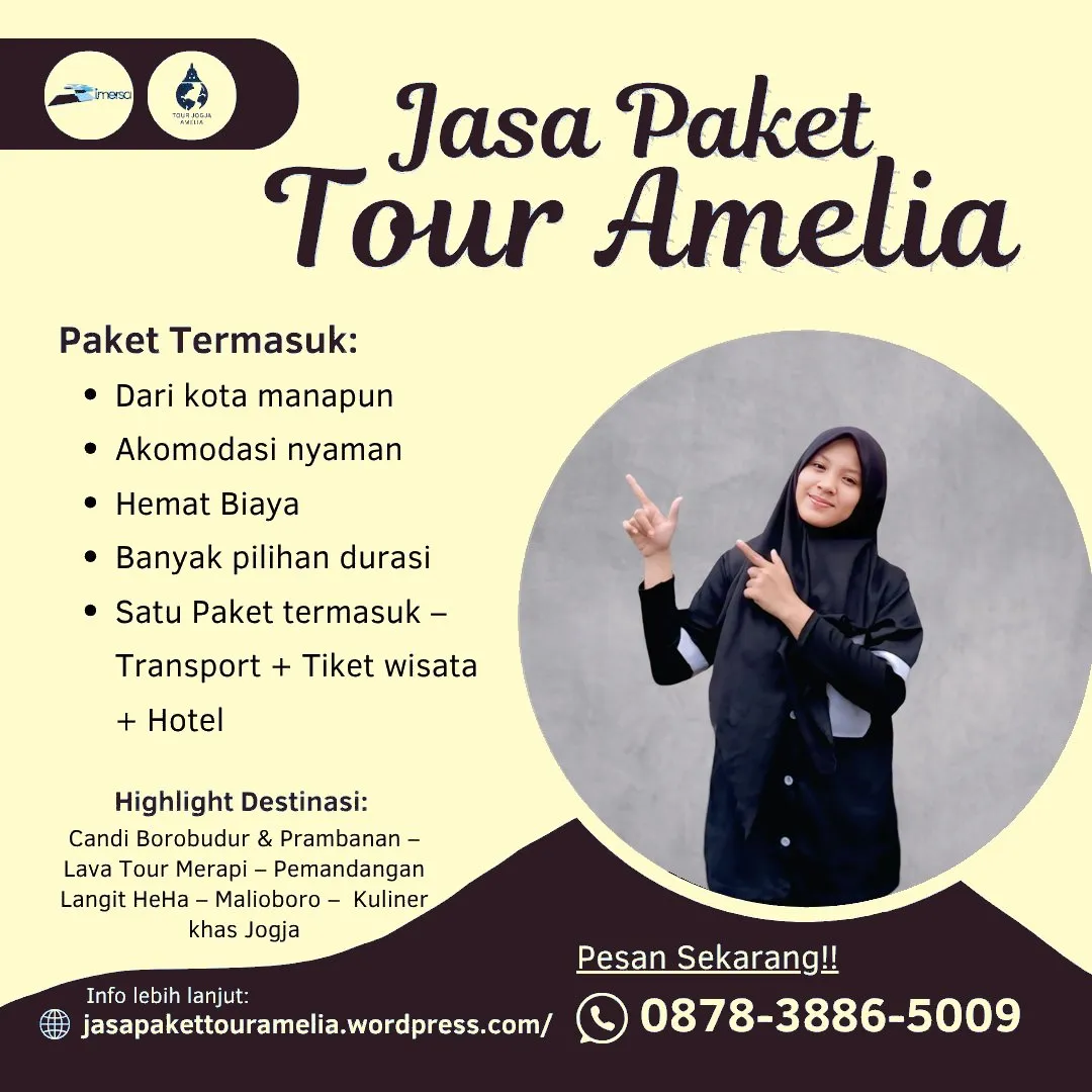 0878-3886-5009 (WA) Paket Tour Jogja 2 Hari 1 Malam Dari Denpasar, Paket Tour Yogyakarta 4 Hari 3 Malam, Paket Wisata Jogja Ke Singapura, Paket Wisata Surabaya Jogja 2 Hari 1 Malam, Tour Jogja Solo Semarang, Paket Tour Semarang Jogja Murah, Paket Wisata Kaliurang Jogja, Tour Jogja Ke Dieng, Paket Liburan Sehari Ke Jogja, Paket Tour Malang Jogja Murah