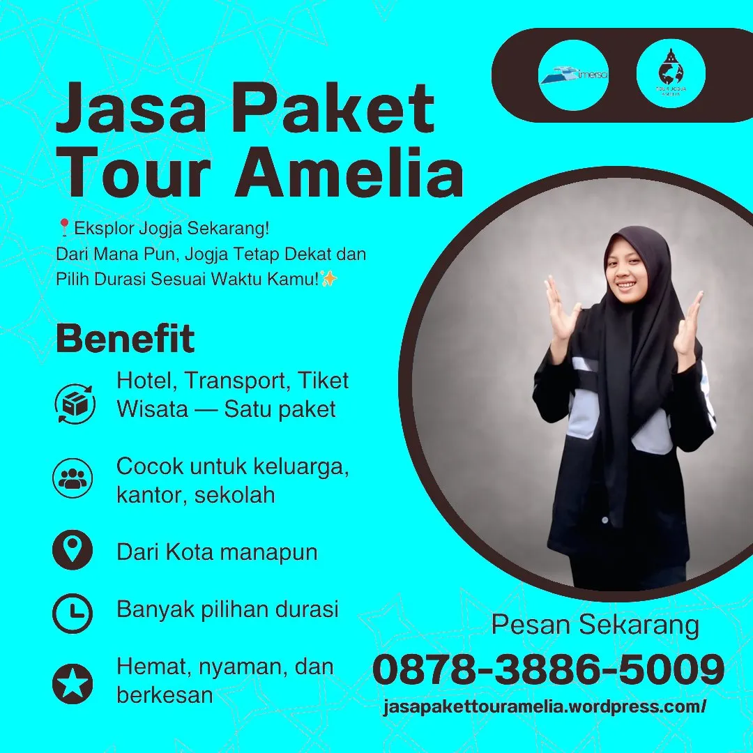 0878-3886-5009 (WA) Paket Tour Jogja 5 Hari 4 Malam Dari Denpasar, Rute Paket Wisata Jogja, Paket Tour Jogja 2 Hari 1 Malam Dari Cimahi, Paket Tour Jogja 5 Hari 4 Malam Dari Blitar, Paket Liburan di Jogja, Paket Tour Jogja Malang, Paket Tour Jogja 3 Hari 2 Malam Dari Magelang, Tour Jogja Paket, Paket Tour Jogja 5 Hari 4 Malam Dari Mojokerto, Paket Tour Jogja 5 Hari 4 Malam Dari Magelang