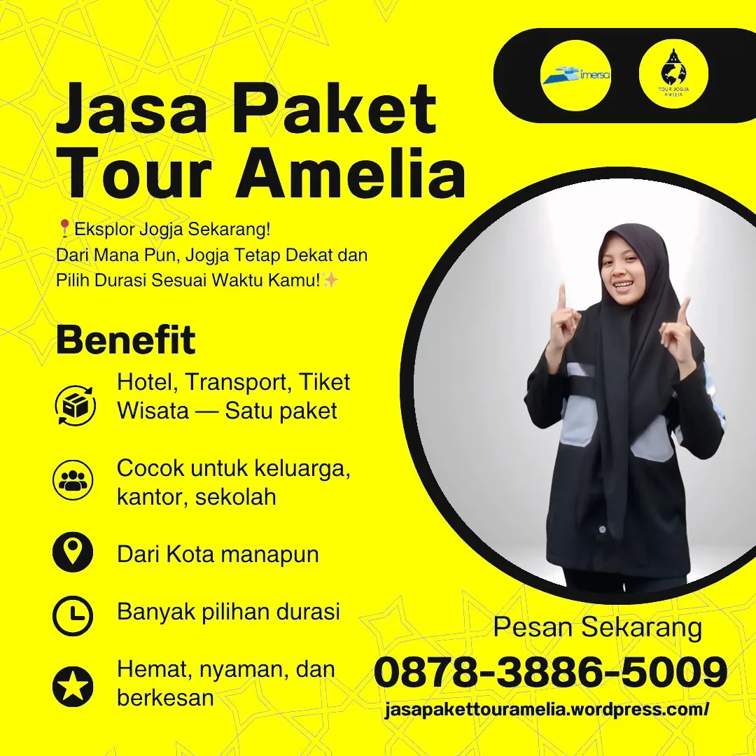 0878-3886-5009 (WA) Paket Tour Jogja 6 Hari 5 Malam Dari Denpasar, Paket Tour Jogja 5 Hari 4 Malam Dari Pontianak, Paket Tour Jogja 4 Hari 3 Malam Dari Jambi, Paket Tour Jogja 2 Hari 1 Malam Dari Pekalongan, Paket Tour Bandung Jogja, Paket Tour Jogja 1 Hari Dari Denpasar, Paket Tour Jogja 2 Hari 1 Malam Dari Pekanbaru, Paket Tour Jogja 5 Hari 4 Malam Dari Dumai, Paket Tour Jogja 4 Hari 3 Malam Dari Kupang, Paket Tour Jogja 6 Hari 5 Malam Dari Bukittinggi