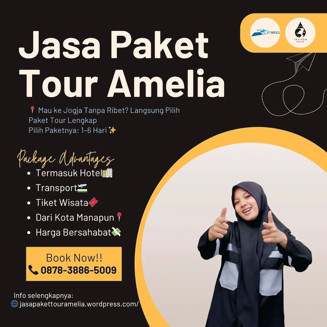 0878-3886-5009 (WA) Paket Tour Jogja 2 Hari 1 Malam Dari Dumai, Paket Tour Jogja 6 Hari 5 Malam Dari Sukabumi, Paket Tour Jogja 6 Hari 5 Malam Dari Lubuklinggau, Paket Lava Tour Jogja, Paket Tour Jogja 1 Hari Dari Mataram, Tour Jeep Jogja, Paket Tour Jogja 4 Hari 3 Malam Dari Mojokerto, Paket Tour Wisata Jogja, Sewa Mobil Jogja Paket Wisata Jogja, Paket Wisata Karimunjawa Untuk 2 Orang di Jogja
