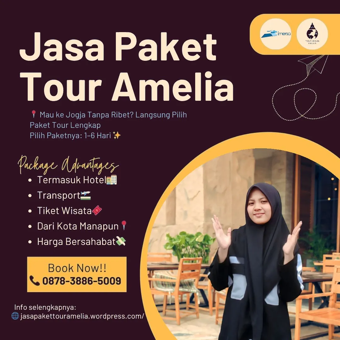 0878-3886-5009 (WA) Paket Tour Jogja 4 Hari 3 Malam Dari Dumai, Paket Tour N Travel Jogja, Paket Tour Jogja 4 Hari 3 Malam Dari Bandar Lampung, Paket Tour Jogja 6 Hari 5 Malam Dari Ambon, Paket Tour Jogja 1 Hari Dari Magelang, Paket Wisata One Day Tour Jogja, Paket Wisata Jogja 1 Hari, Paket Liburan Ke Bali Dari Jogja, Paket Wisata Cirebon Jogja, Paket Tour Jogja 3 Hari 2 Malam Dari Dumai