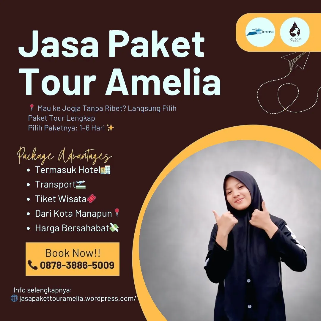 0878-3886-5009 (WA) Paket Tour Jogja 1 Hari Dari Gorontalo, Paket Tour Jogja 2 Hari 1 Malam Dari Kupang, Paket Tour Jogja 6 Hari 5 Malam Dari Pekalongan, Paket Wisata Goa Jogja, Paket Tour Jogja 3 Hari 2 Malam Dari Padang, Tour Leader Jogja, Paket Tour Jogja Bus, Contoh Paket Wisata 4 Hari 3 Malam Jogja, Liburan Paket Jogja Murah, Paket Wisata Religi Jogja