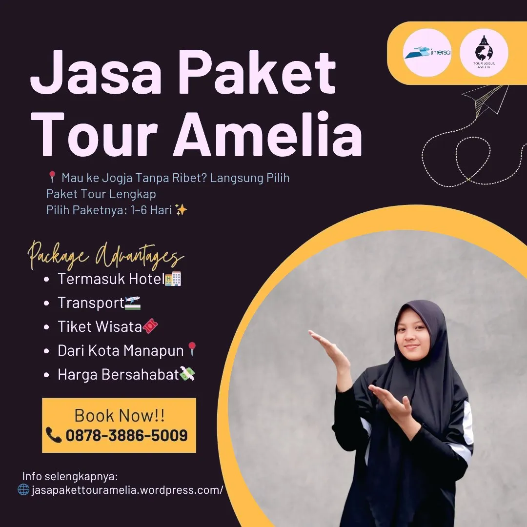 0878-3886-5009 (WA) Paket Tour Jogja 4 Hari 3 Malam Dari Gorontalo, Paket Liburan Surabaya Jogja, Paket Tour Jogja 5 Hari 4 Malam Dari Pekanbaru, Paket Wisata Jogja Ke Singapura, Paket Tour Ke Jogja, Paket Wisata Jogja Borobudur, Paket Tour Jogja 4 Hari 3 Malam Dari Tegal, Paket Tour Jogja 3 Hari 2 Malam Dari Bima, Paket Tour Bandung Jogja, Paket Tour Jogja 1 Hari