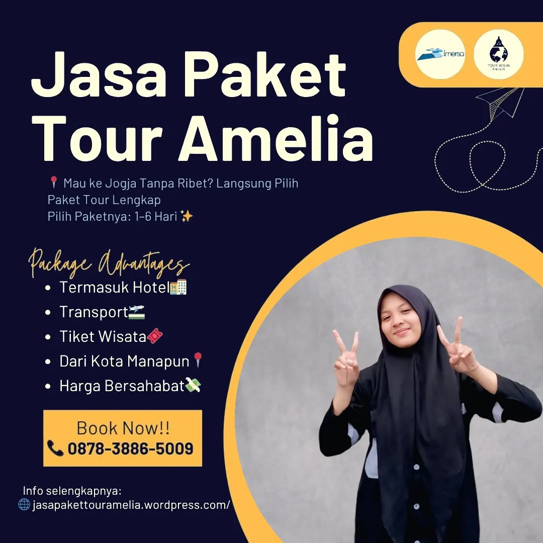 0878-3886-5009 (WA) Paket Tour Jogja 5 Hari 4 Malam Dari Gorontalo, Paket Liburan Ke Jogja Untuk 2 Orang, Tour Trip Jogja, Paket Tour Jogja 3 Hari 2 Malam Dari Metro, Paket Tour Jogja 3 Hari 2 Malam Dari Makassar, Paket Wisata Jogja Dari Cirebon, Paket Tour Jogja 1 Hari Dari Banda Aceh, Paket Tour Wisata Jogja Murah, Paket Tour Jogja 4 Hari 3 Malam Dari Tegal, Paket Tour Jogja 5 Hari 4 Malam Dari Bima