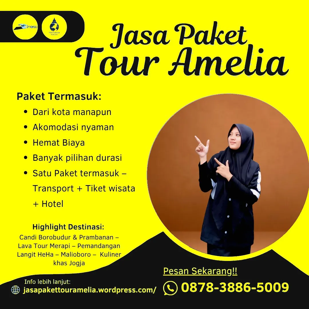 0878-3886-5009 (WA) Paket Tour Jogja 1 Hari Dari Jambi, Tour Ke Jogja, Paket Tour Jogja 2 Hari 1 Malam Dari Kupang, Paket Tour Jogja 3 Hari 2 Malam Dari Cirebon, Paket Tour Jogja 5 Hari 4 Malam Dari Kupang, Paket Tour Jogja 2 Hari 1 Malam Dari Sukabumi, Paket Tour Jogja 2 Hari 1 Malam Dari Balikpapan, Paket Tour Surabaya Jogja, Paket Tour Jogja 5 Hari 4 Malam Dari Probolinggo, Study Tour Ke Jogja Kemana Saja?