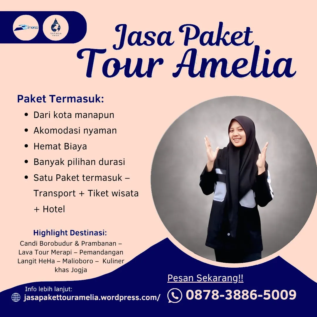 0878-3886-5009 (WA) Paket Tour Jogja 5 Hari 4 Malam Dari Jambi, Paket Tour Jogja 3 Hari 2 Malam Dari Palembang, Paket Wisata Medan Jogja, Paket Liburan Keluarga Ke Jogja, Paket Tour Ke Jogja 3 Hari 2 Malam, Paket Tour Jogja 4 Hari 3 Malam Dari Madiun, Paket Tour Jogja 3 Hari 2 Malam Dari Jambi, Paket Wisata Surabaya Jogja, Tour N Travel Jogja, Paket Tour Jogja 3 Hari 2 Malam Dari Cirebon