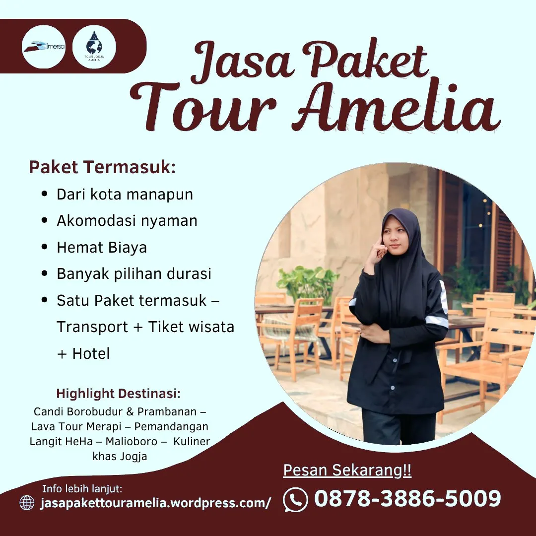 0878-3886-5009 (WA) Paket Tour Jogja 6 Hari 5 Malam Dari Jambi, Paket Wisata Dieng Jogja Dari Jakarta, Paket Tour Liburan Ke Jogja, Paket Tour Jogja 5 Hari 4 Malam Dari Cirebon, Paket Tour Jogja 5 Hari 4 Malam Dari Palu, Paket Tour Jogja 6 Hari 5 Malam Dari Makassar, Paket Tour Wisata Jogja Murah, Paket Tour Jogja 6 Hari 5 Malam Dari Samarinda, Paket Tour Jogja 5 Hari 4 Malam Dari Serang, Paket Wisata Jogja Untuk Anak SD