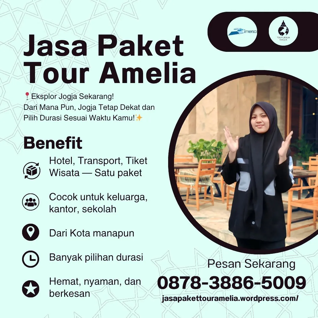 Paket Tour Jogja 4 Hari 3 Malam Dari Kediri