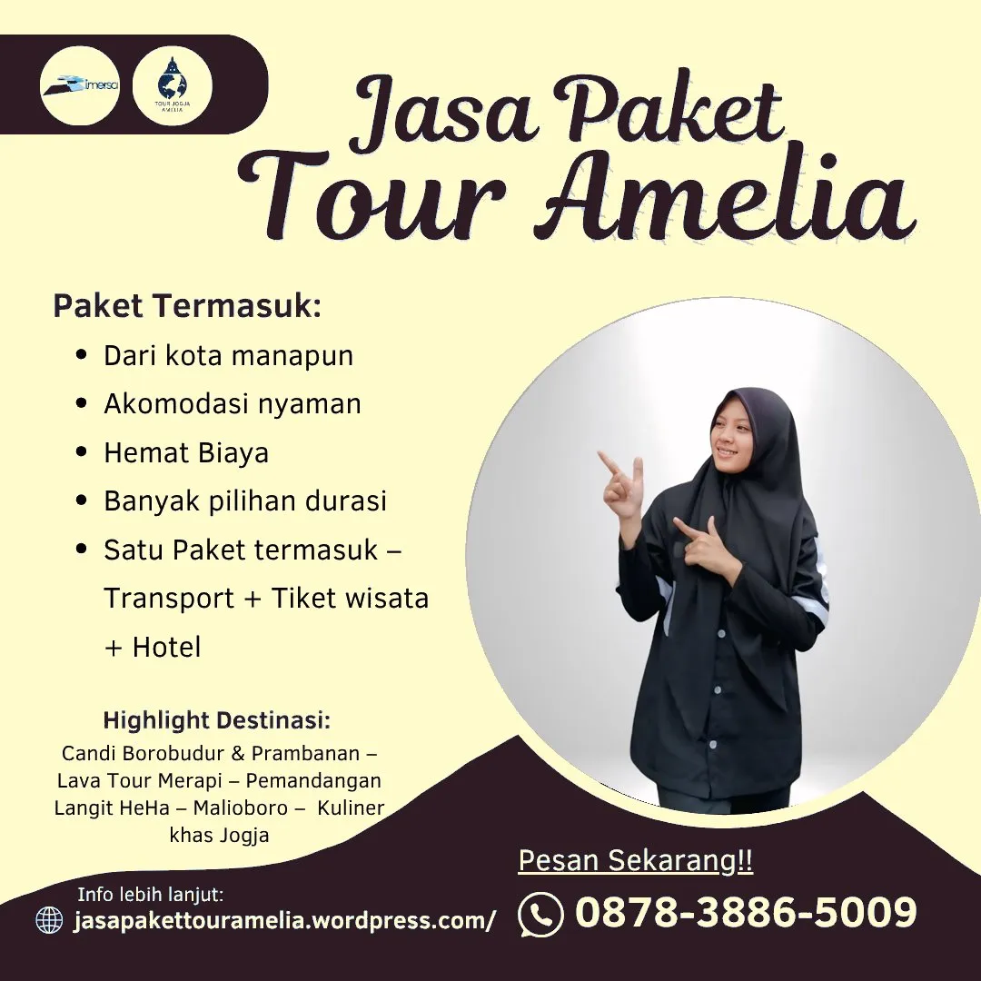 0878-3886-5009 (WA) Paket Tour Jogja 5 Hari 4 Malam Dari Kediri, Paket Wisata Solo Jogja Murah, Paket Wisata Jogja 2 Hari, Paket Tour Jogja 6 Hari 5 Malam Dari Mataram, Paket Tour Jogja 2 Hari 1 Malam Dari Metro, Paket Tour Jakarta Jogja 4 Hari 3 Malam, Paket Wisata Ke Dieng Dari Jogja, Paket Tour Jogja 2 Hari 1 Malam Dari Banda Aceh, Paket Wisata Jogja Ke Singapura, Contoh Paket Wisata di Jogja