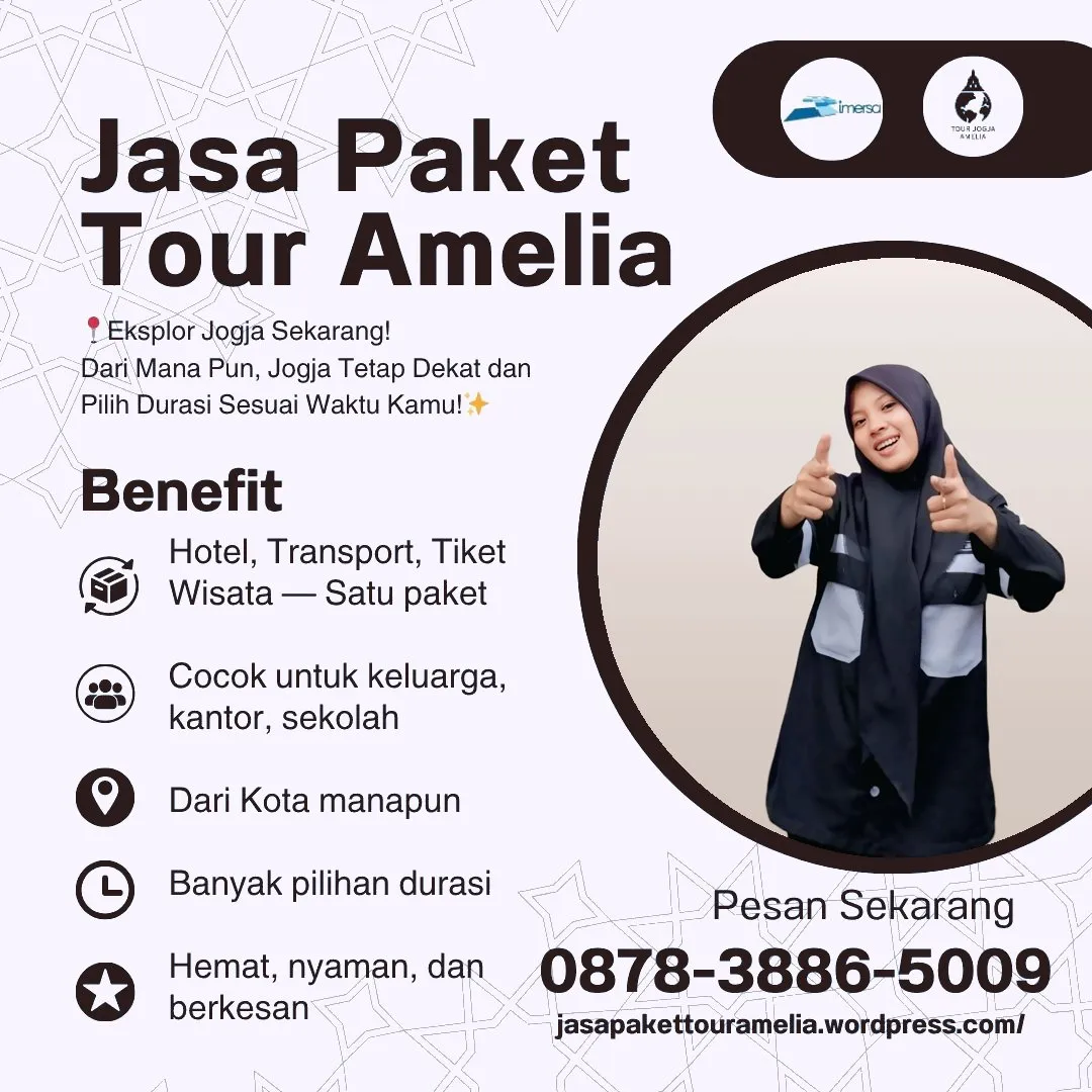 0878-3886-5009 (WA) Paket Tour Jogja 6 Hari 5 Malam Dari Kendari, Paket Wisata Jogja Ke Bali, Paket Tour Jogja Bali Dengan Bus, Paket Wisata Kaliurang Jogja, Paket Tour Jogja 5 Hari 4 Malam Dari Probolinggo, Paket Tour Jogja 2 Hari 1 Malam Dari Batam, Paket Tour Jogja 2 Hari 1 Malam Dari Bima, Paket Tour Jakarta Bandung Jogja, Paket Tour Kediri Jogja, Paket Tour Semarang Jogja Murah
