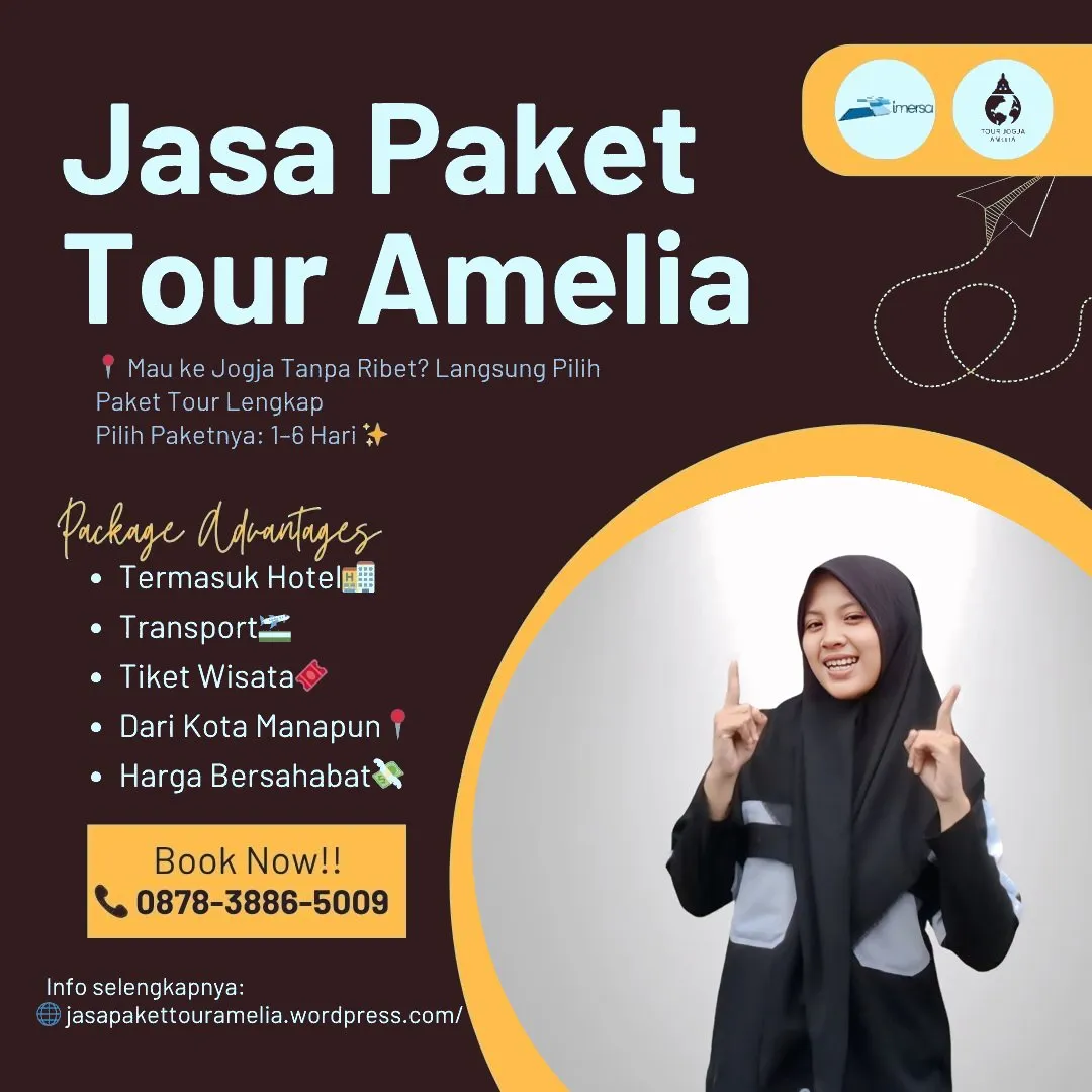 0878-3886-5009 (WA) Paket Tour Jogja 4 Hari 3 Malam Dari Kupang, Paket Tour Surabaya Jogja, Paket Tour Jogja 2 Hari 1 Malam Dari Serang, Paket Tour Jogja 3 Hari 2 Malam Dari Madiun, Paket Liburan Jogja 3 Hari 2 Malam, Paket Tour Jogja 3 Hari 2 Malam Dari Jakarta, Paket Wisata Jogja Tanpa Penginapan, Paket Tour Jogja 6 Hari 5 Malam Dari Samarinda, Paket Wisata Jogja 3 Hari 2 Malam Dari Jakarta, Tour Jogja Kemana Saja