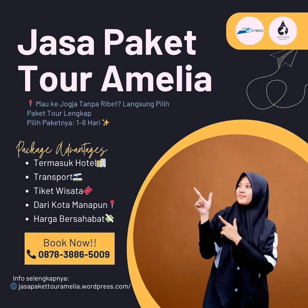 0878-3886-5009 (WA) Paket Tour Jogja 6 Hari 5 Malam Dari Kupang, Paket Tour Jogja 6 Hari 5 Malam Dari Bekasi, Paket Promo Liburan Ke Jogja, Paket Tour Jogja 4 Hari 3 Malam Dari Palu, Paket Liburan Bandung Jogja, Paket Private Tour Jogja, Paket Tour Jogja 5 Hari 4 Malam Dari Gorontalo, Paket Wisata Bromo Dari Jogja, Paket Tour Jogja 5 Hari 4 Malam Dari Jambi, Paket Tour Jogja 6 Hari 5 Malam Dari Bengkulu