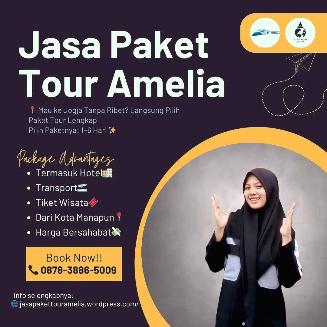 0878-3886-5009 (WA) Paket Tour Jogja 4 Hari 3 Malam Dari Lubuklinggau, Biaya Study Tour Ke Jogja 1 Hari, Paket Tour Jogja 1 Hari Dari Bukittinggi, Tour Guide Jogja Loker, Paket Tour Jogja 1 Hari Dari Pontianak, Paket Tour Bali Dari Jogja, Paket Wisata Jogja 2 Hari, Paket Tour Jogja 6 Hari 5 Malam Dari Blitar, Paket Tour Ke Yogyakarta, Paket Wisata Jogja Wonosobo