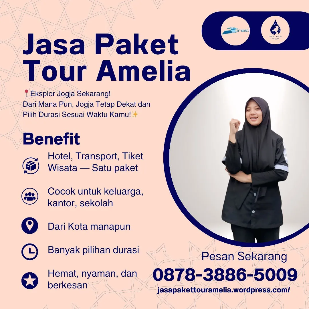 0878-3886-5009 (WA) Paket Tour Jogja 3 Hari 2 Malam Dari Magelang, Paket Liburan Jogja, Paket Tour Bromo Dari Jogja, Paket Wisata Kediri Jogja, Paket Tour Lampung Jogja, Tour Jogja Malaysia, Paket Tour Jakarta Jogja 3 Hari 2 Malam, Study Tour Ke Jogja Kemana Aja?, Paket Tour Jogja 2 Hari 1 Malam Dari Pasuruan, Paket Wisata Jeep Jogja