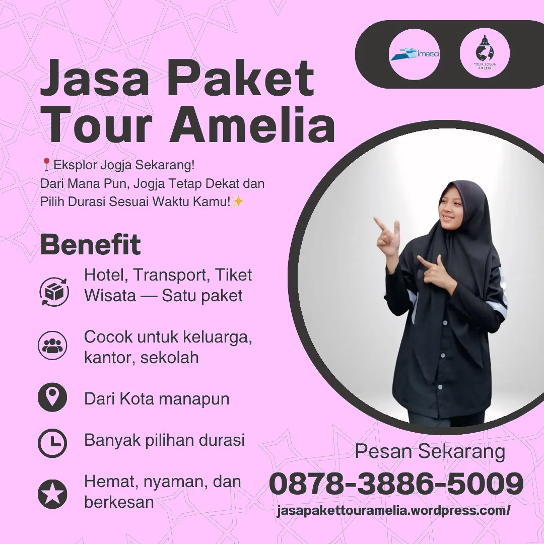 0878-3886-5009 (WA) Paket Tour Jogja 4 Hari 3 Malam Dari Makassar, Paket Tour Jogja 1 Hari Dari Balikpapan, Paket Tour Jogja 3 Hari 2 Malam Dari Probolinggo, Paket Tour Bandung Jogja, Paket Tour Jogja 1 Hari Dari Padang, Paket Tour Jogja 1 Hari Dari Bengkulu, Harga Paket Wisata Jogja, Paket Wisata Solo Jogja, Tour Jogja Malang, Paket Tour Jogja 5 Hari 4 Malam Dari Pangkalpinang