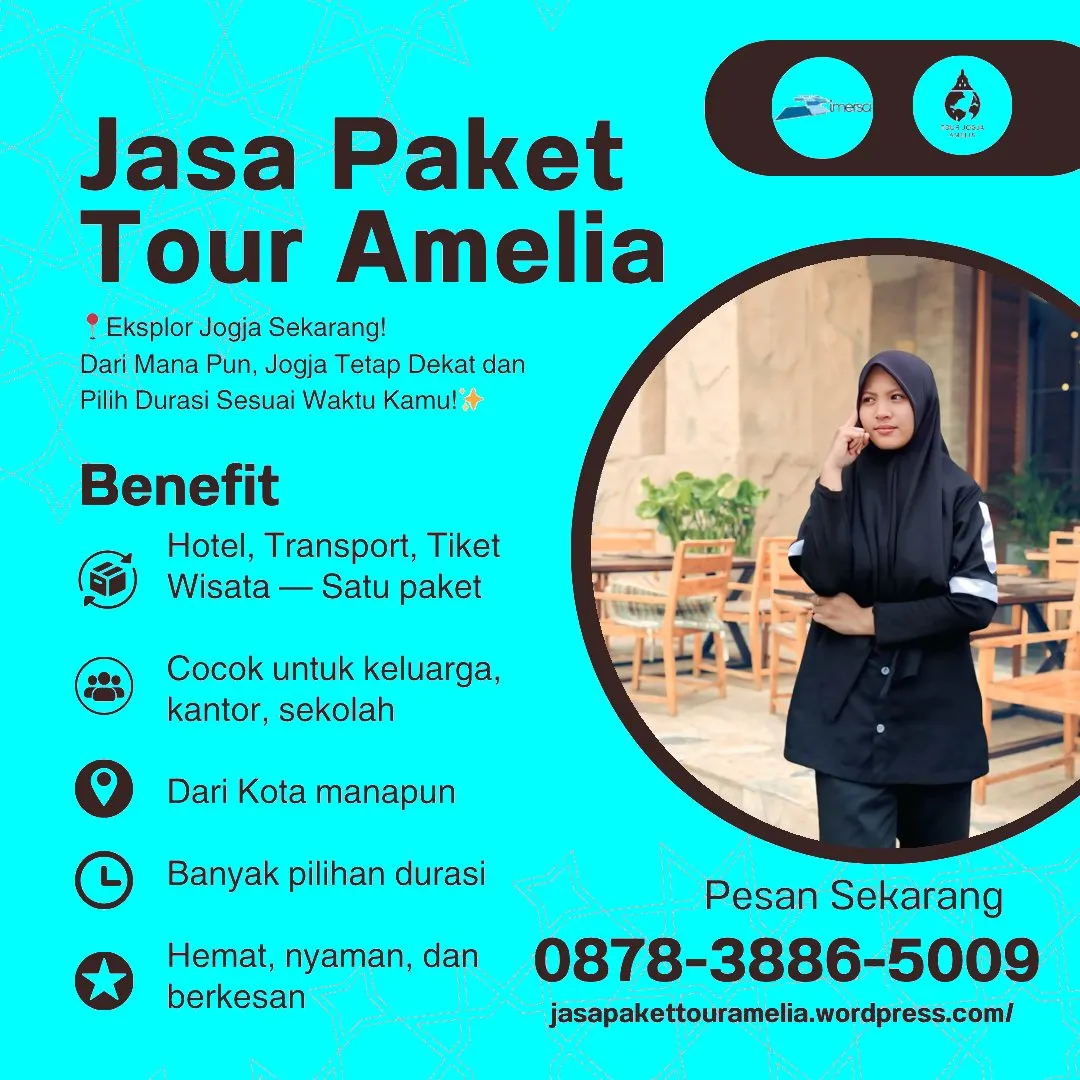 0878-3886-5009 (WA) Paket Tour Jogja 5 Hari 4 Malam Dari Makassar, Paket Tour Jogja 2 Hari 1 Malam Dari Tangerang, Paket Tour Jakarta Bandung Jogja, Tour Jogja Magelang, Paket Tour Jogja 2 Hari 1 Malam Dari Pekanbaru, Paket Tour Jogja 5 Hari 4 Malam Dari Blitar, Tour Jogja Gunung Kidul, Paket Tour Jogja 5 Hari 4 Malam Dari Binjai, Paket Tour Jogja 4 Hari 3 Malam Dari Balikpapan, Paket Wisata Liburan Jogja