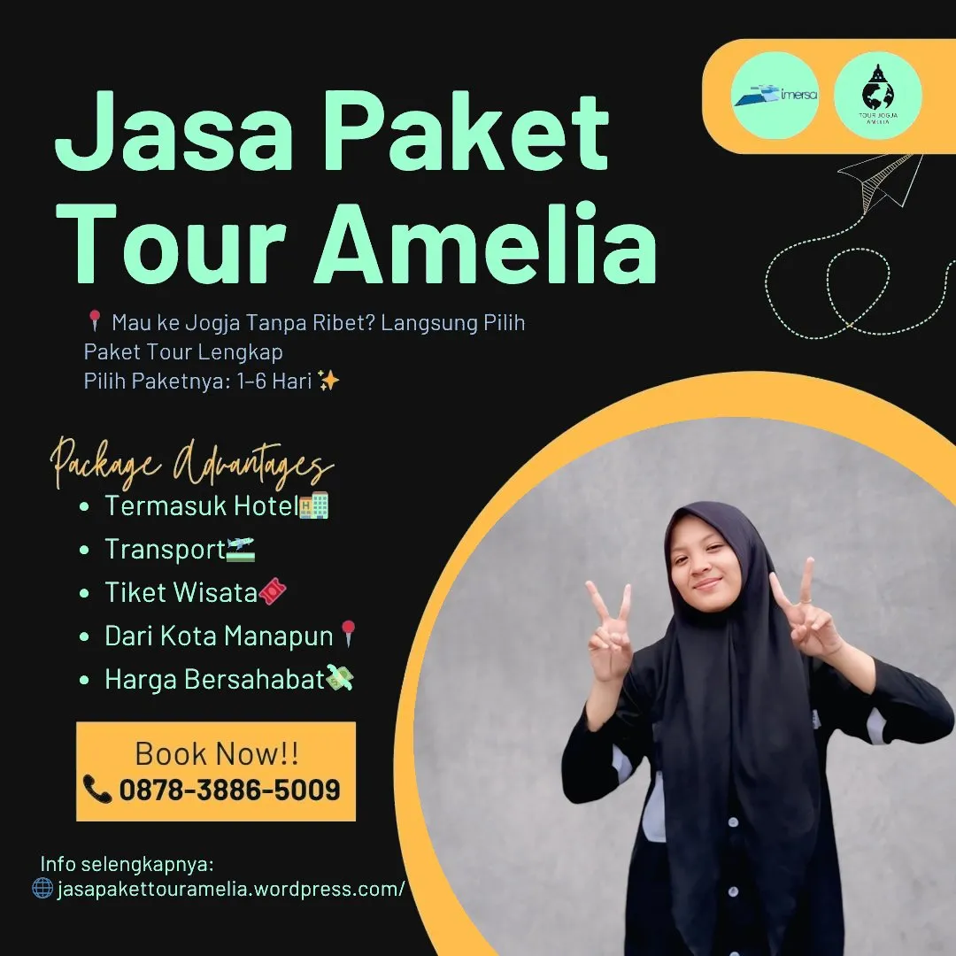 Paket Tour Jogja 1 Hari Dari Malang