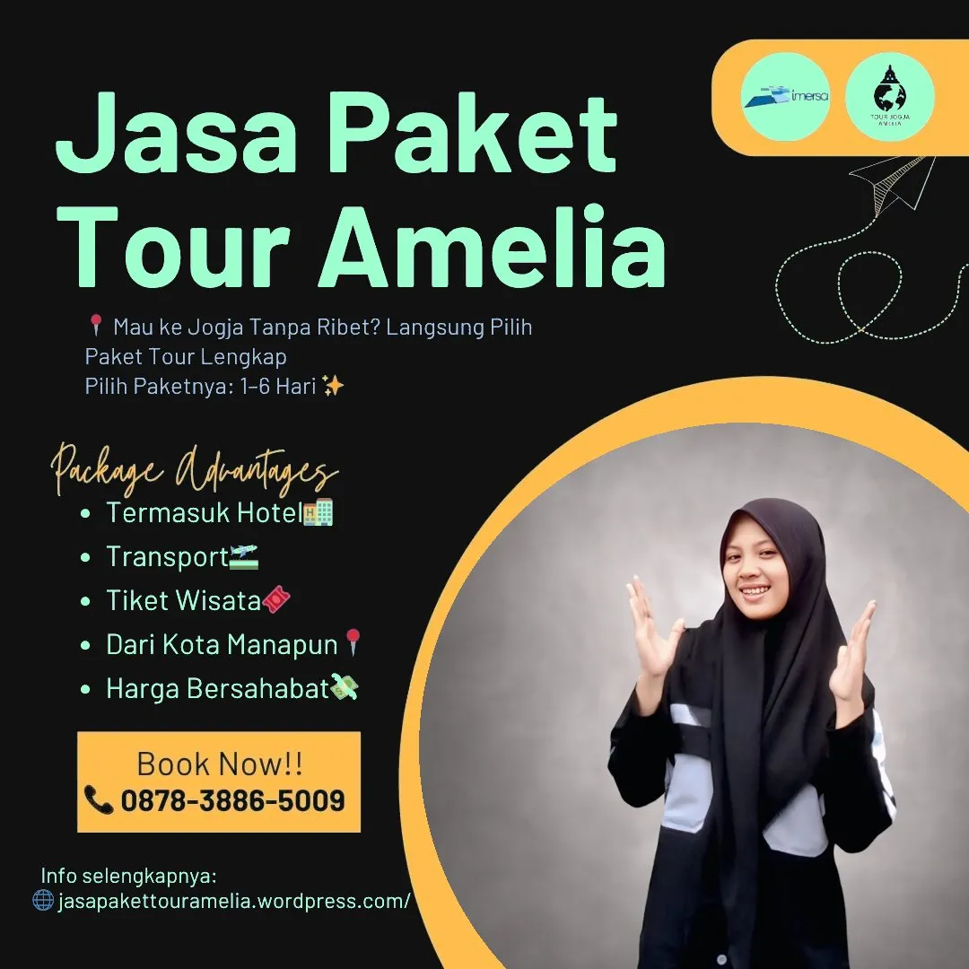 Paket Tour Jogja 2 Hari 1 Malam Dari Malang