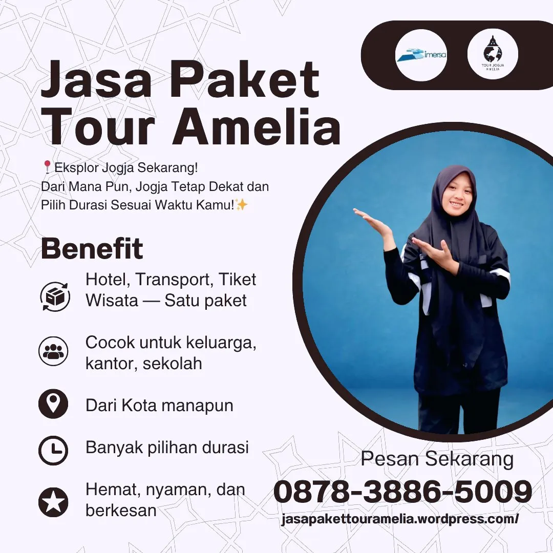 0878-3886-5009 (WA) Paket Tour Jogja 3 Hari 2 Malam Dari Malang, Tour Jogja Murah, Paket Tour Jogia 2 Hari 1 Malam, Paket Tempat Wisata Alam di Jogja, Paket Tour Jogja 4 Hari 3 Malam Dari Palembang, Paket Tour Jogja 1 Hari Dari Denpasar, Paket Wisata Jogja Terbaru, Tour Jogja Gunung Kidul, Paket Wisata Jogja 3 Hari 2 Malam Dari Bandung, Paket Tour Jogja 2 Hari 1 Malam Dari Blitar