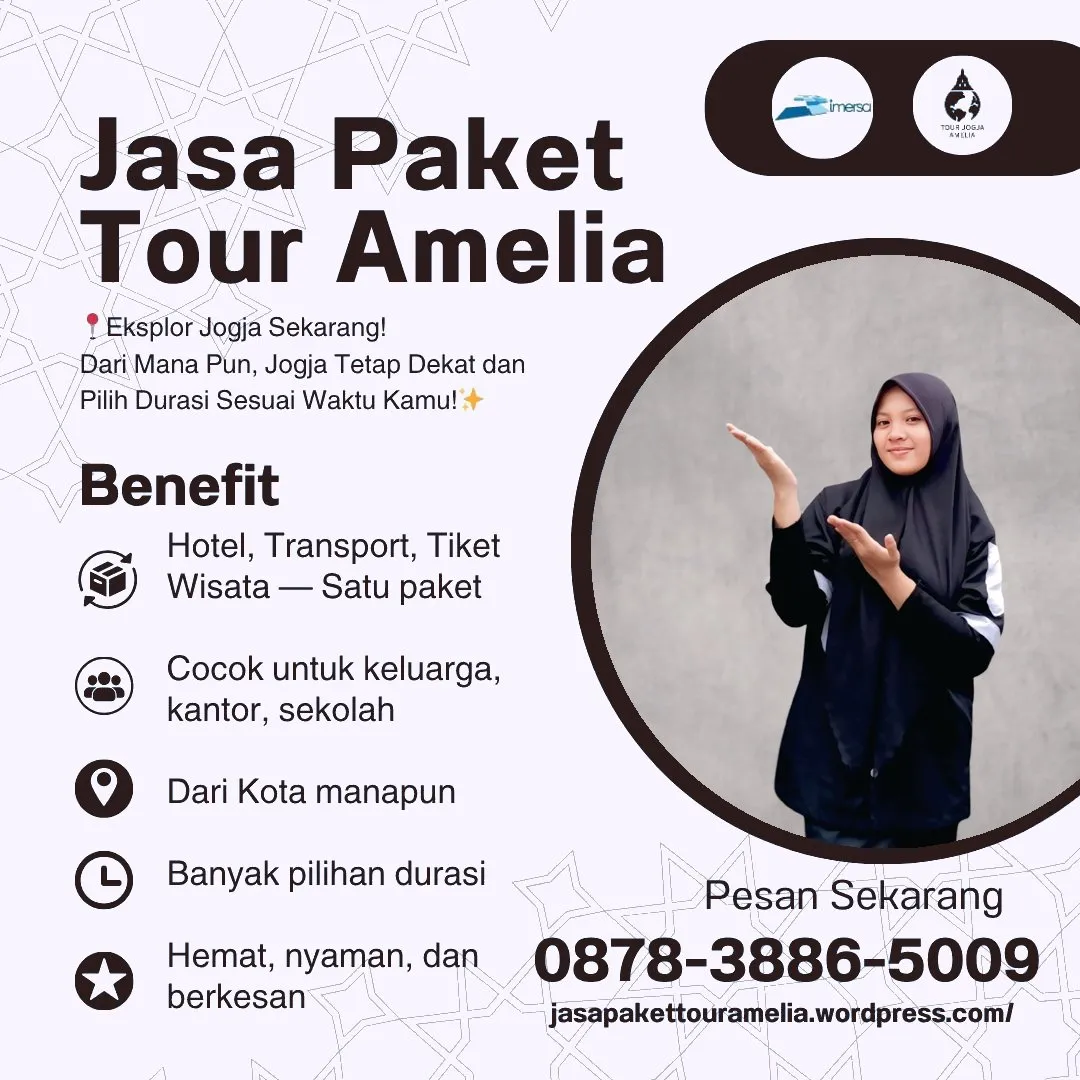 0878-3886-5009 (WA) Paket Tour Jogja 6 Hari 5 Malam Dari Balikpapan, Paket Liburan Jogja 2 Orang, Paket Tour Jogja Bali, Paket Wisata Bandung Jogja Dengan Kereta Api, Paket Tour Jogja 2 Hari 1 Malam Dari Palu, Paket Tour Palembang Jogja, Paket Tour Jogja 6 Hari 5 Malam Dari Samarinda, Tour Jogja Sehari, Paket Tour Ke Yogyakarta, Paket Tour Lampung Jogja