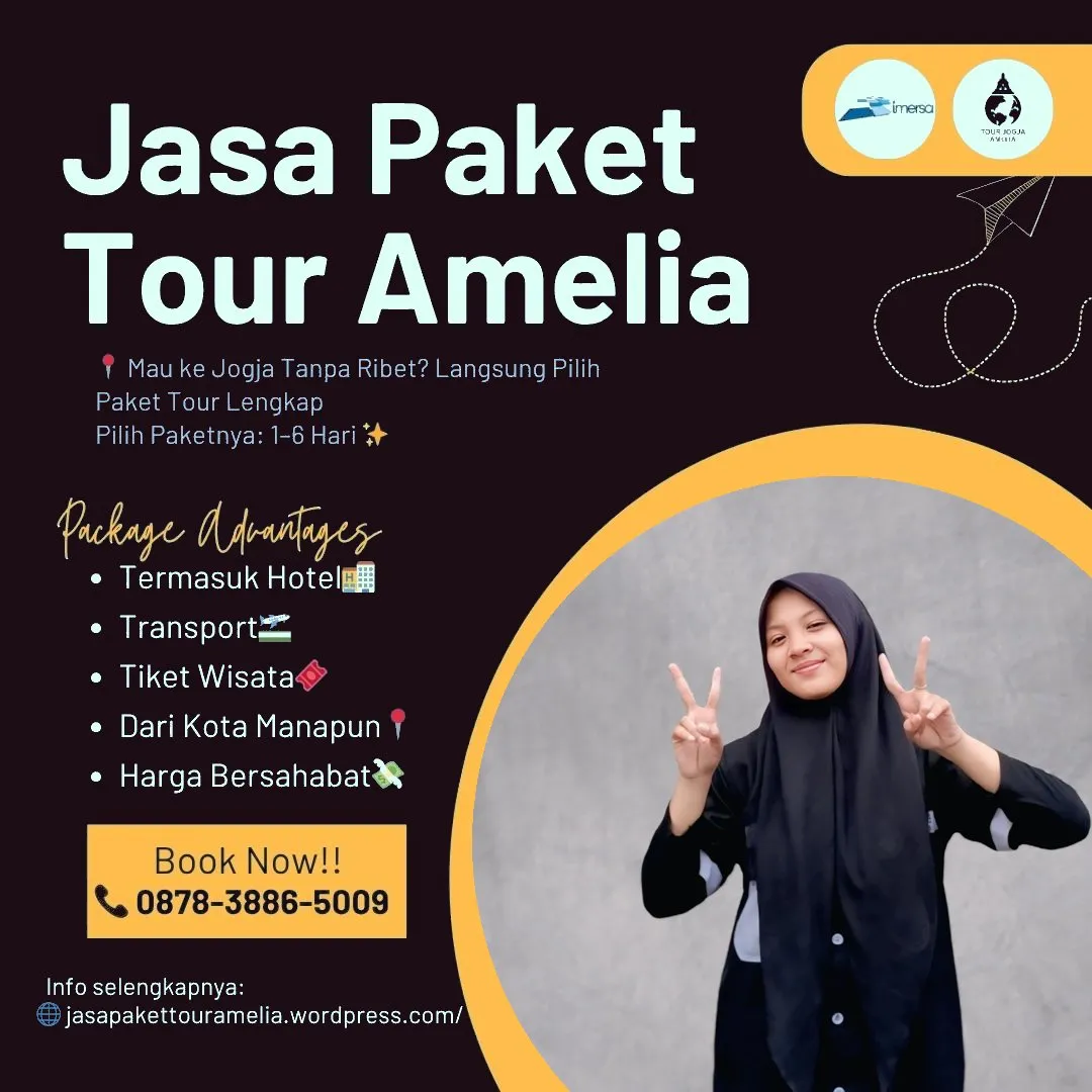 0878-3886-5009 (WA) Paket Tour Jogja 4 Hari 3 Malam Dari Manado, Paket Tour Jogja 5 Hari 4 Malam Dari Palembang, Paket Tour Jogja 3 Hari 2 Malam Dari Samarinda, Paket Tour Bandung Jogja, Paket Tour Jogja 4 Hari 3 Malam Dari Mojokerto, Paket Tour Jogja 5 Hari 4 Malam Dari Bukittinggi, Paket Tour Jakarta Jogja, Paket Tour Jogja 5 Hari 4 Malam Dari Semarang, Paket Tour Jogja Bandung, Paket Tour Jogja 2 Hari 1 Malam Dari Palembang