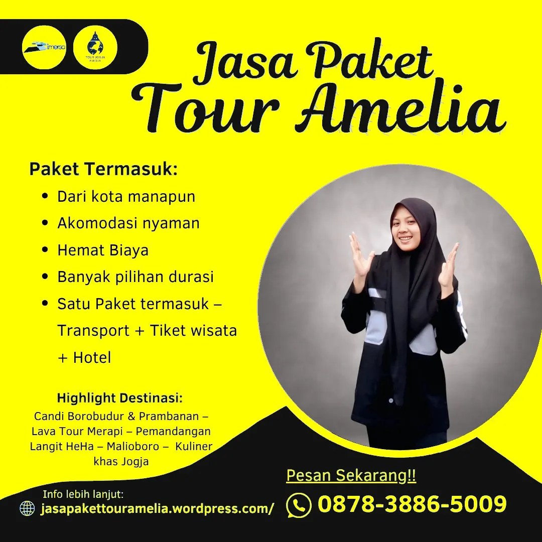 0878-3886-5009 (WA) Paket Tour Jogja 1 Hari Dari Medan, Paket Tour Jogja 2 Hari 1 Malam Dari Bukittinggi, Paket Tour Singapore Dari Jogja, Paket Wisata Edukasi Jogja, Paket Tour Jogja 3 Hari 2 Malam Dari Malang, Paket Tour Jogja 3 Hari 2 Malam Dari Kendari, Paket Wisata Jogja Pantai, Study Tour Ke Jogja Berapa Hari, Paket Wisata Karimunjawa Dari Jogja, Paket Tour Jogja 3 Hari 2 Malam Dari Pekalongan