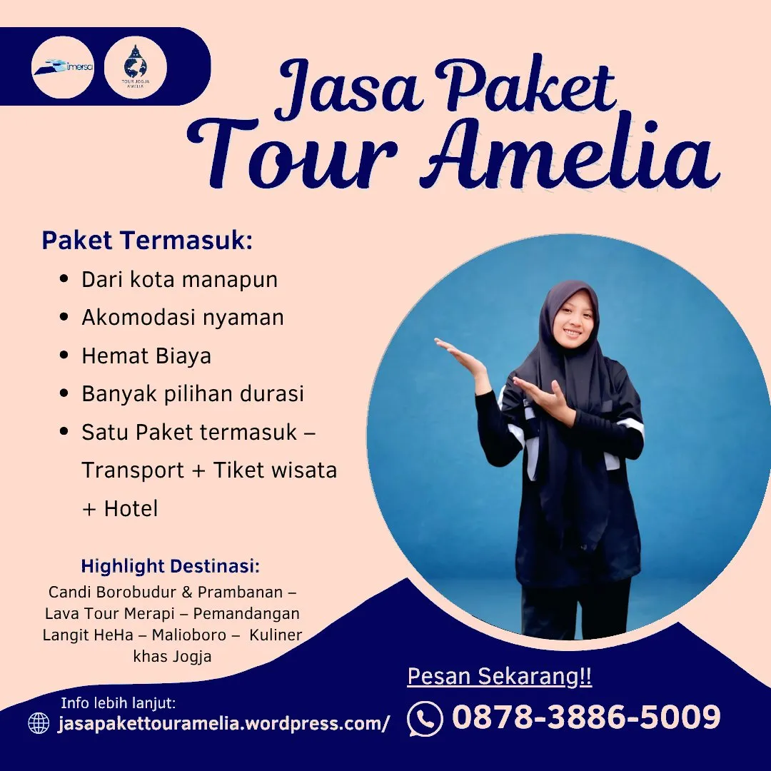 0878-3886-5009 (WA) Paket Tour Jogja 5 Hari 4 Malam Dari Medan, Paket Tour Jogja 2 Hari 1 Malam Dari Batam, Paket Wisata Kediri Jogja, Paket Tour Ke Jogja, Paket Wisata Jogja Pantai, Paket Wisata Keliling Jogja, Paket Wisata Palembang Jogja, Contoh Paket Wisata 3 Hari 2 Malam Jogja, Paket Tour Jogja 6 Hari 5 Malam Dari Cirebon, Paket Tour Jogja 6 Hari 5 Malam Dari Semarang