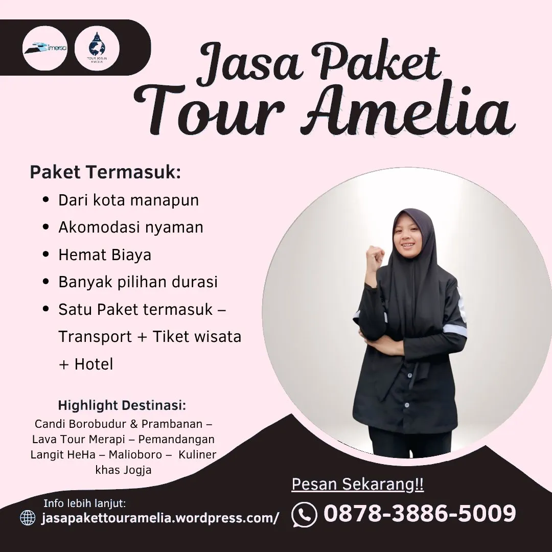 0878-3886-5009 (WA) Paket Tour Jogja 3 Hari 2 Malam Dari Metro, Tour Ke Yogyakarta 3 Hari 2 Malam, Paket Liburan Jakarta Jogja, Paket Tour Jogja Dari Bandung, Harga Paket Wisata Jogja 2 Hari 1 Malam, Paket Tour Surabaya Jogja, Paket Tour Jogja 6 Hari 5 Malam Dari Depok, Tour Ke Jogja Dari Surabaya, Paket Tour Jogja 2 Hari 1 Malam Dari Bengkulu, Paket Liburan Jogja 3 Hari 2 Malam