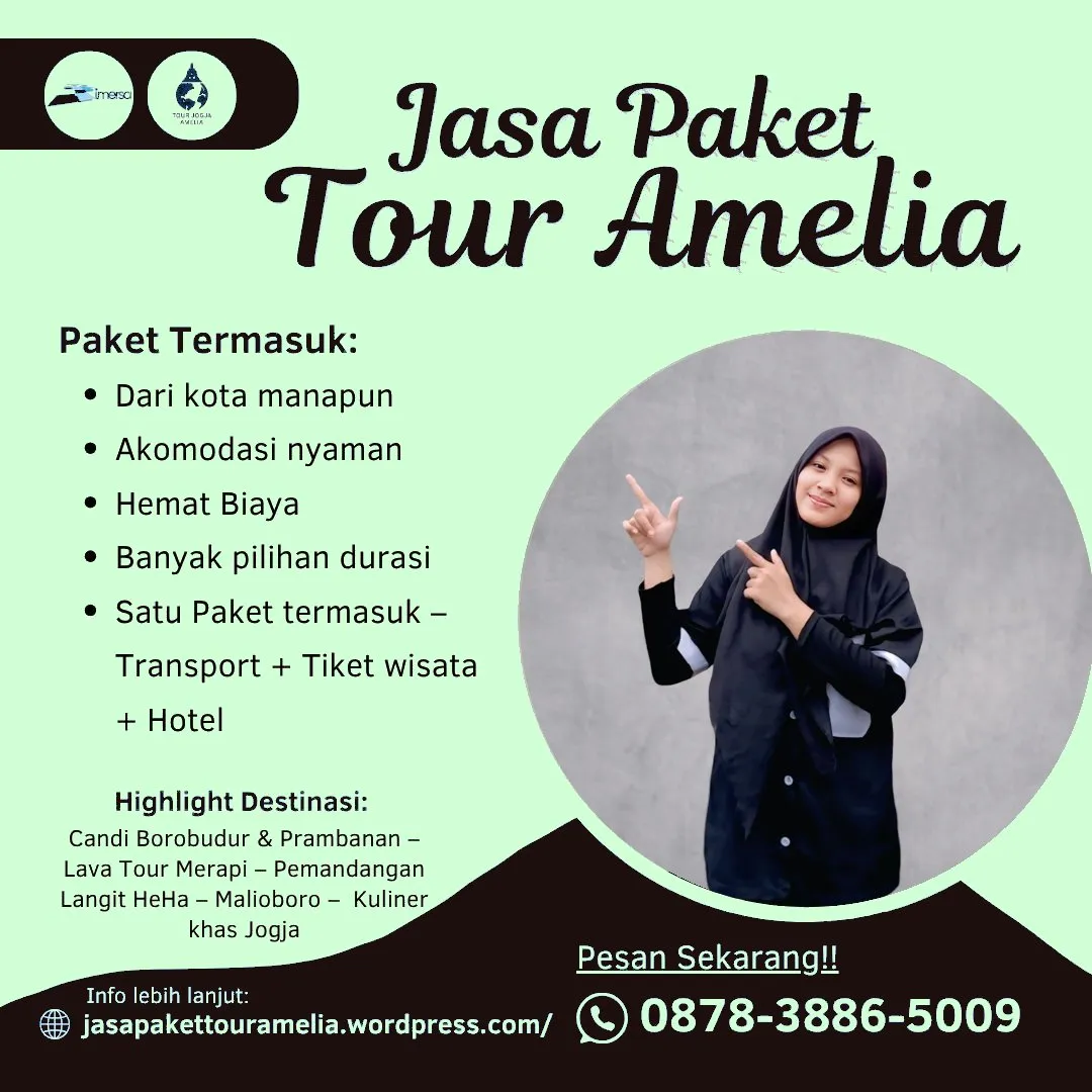 0878-3886-5009 (WA) Paket Tour Jogja 4 Hari 3 Malam Dari Metro, Paket Tour Jogja 6 Hari 5 Malam Dari Cimahi, Paket Wisata Jogja Banyuwangi, Paket Wisata Solo Jogja, Paket Tour Purwokerto Jogja, Harga Paket Liburan Ke Jogja, Paket Tour Jogja 1 Hari Dari Tegal, Paket Wisata Jogja Pangandaran, Paket Tour Liburan Ke Jogja, Study Tour di Jogja