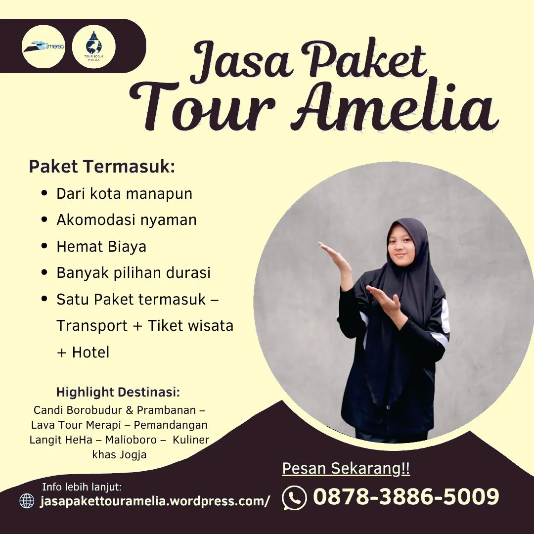 0878-3886-5009 (WA) Paket Tour Jogja 5 Hari 4 Malam Dari Metro, Paket Tour Jogja 3 Hari 2 Malam Dari Lubuklinggau, Paket Tour Jogja 3 Hari 2 Malam Dari Gorontalo, Paket Wisata Dieng Dari Jogja, Paket Wisata Jogja 2 Hari 1 Malam, Paket Tour Semarang Jogja Murah, Paket Tour Jogja 2 Hari 1 Malam Dari Banda Aceh, Paket Tour Jogja 2 Hari 1 Malam Dari Ambon, Paket Wisata Pantai Jogja 1 Hari, Paket Wisata Palembang Jogja