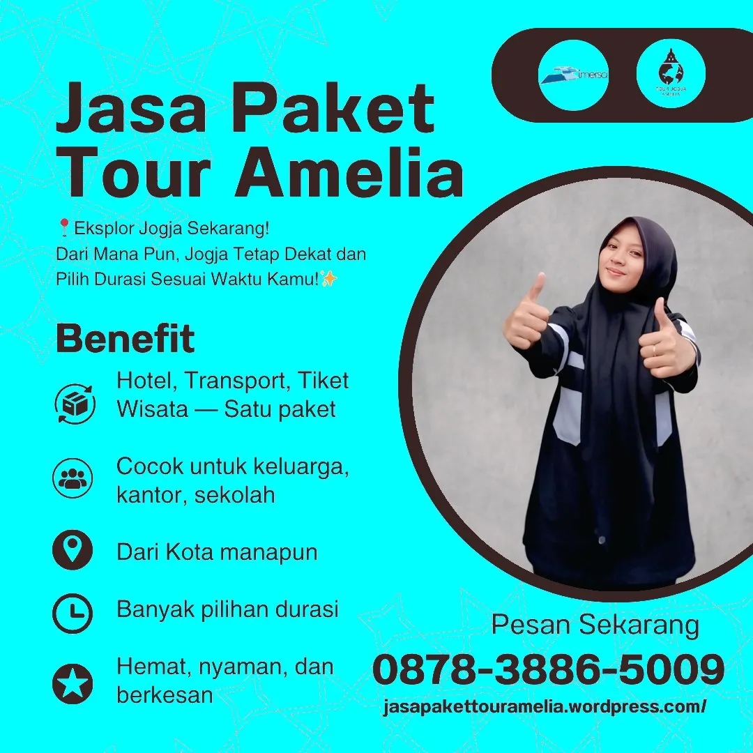 0878-3886-5009 (WA) Paket Tour Jogja 2 Hari 1 Malam Dari Mojokerto, Tour Jogja Ke Bromo, Paket Lava Tour Jogja, Paket Tour Jogja 3 Hari 2 Malam Dari Dumai, Paket Tour Jogja 2 Hari 1 Malam Dari Cirebon, Paket Wisata Jogja Pangandaran, Paket Tour Jogja 3 Hari 2 Malam Dari Pangkalpinang, Paket Wisata Labuan Bajo Dari Jogja, Paket Tour Jogja 2 Hari 1 Malam Dari Banda Aceh, Tour Travel Jogja Bromo
