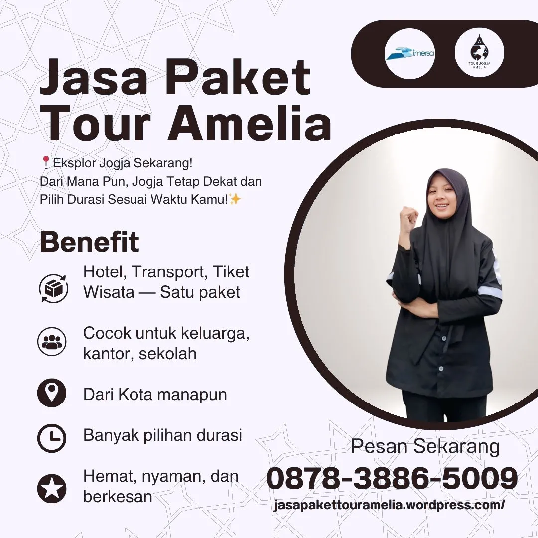 0878-3886-5009 (WA) Paket Tour Jogja 6 Hari 5 Malam Dari Mojokerto, Paket Wisata Jogja 2 Hari 1 Malam, Paket Tour Jogja 5 Hari 4 Malam Dari Balikpapan, Paket Tour And Travel Jogja, Paket Wisata Jogja Terbaru, Paket Tour Jogja 3 Hari 2 Malam Dari Tasikmalaya, Paket Wisata Dieng Jogja Dari Jakarta, Paket Tour Jogja 1 Hari Dari Balikpapan, Paket Tour Jogja 1 Hari Dari Binjai, Paket Tour Jogja 5 Hari 4 Malam Dari Cimahi