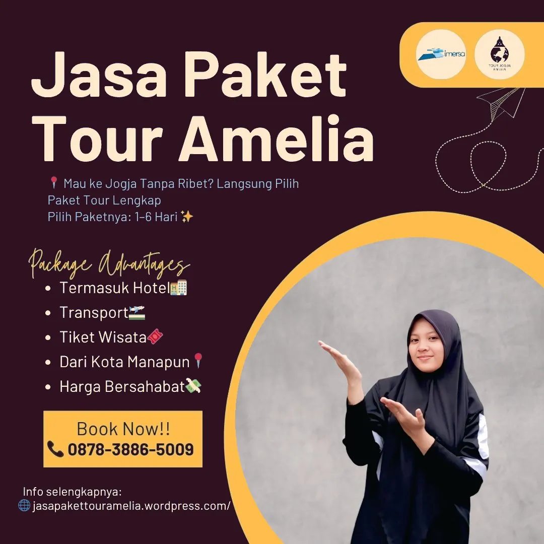 0878-3886-5009 (WA) Paket Tour Jogja 1 Hari Dari Palembang, Paket Liburan Ke Jogja Untuk 4 Orang, Tour Jogja Solo Semarang, Paket Tour Jogja Bromo, Paket Tour Jogja 6 Hari 5 Malam Dari Surabaya, Paket Wisata Jogja Dari Jakarta, Paket Wisata Pantai Jogja, Paket Tour Jogja 2 Hari 1 Malam Dari Gorontalo, Paket Wisata Jogja Borobudur, Paket City Tour Jogja