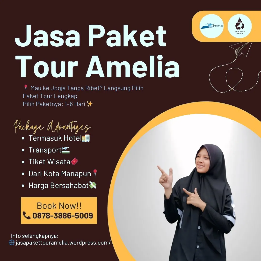 0878-3886-5009 (WA) Paket Tour Jogja 4 Hari 3 Malam Dari Palembang, Paket Tour Jogja Murah, Harga Paket Wisata Jogja, Paket Tour Jogja 4 Hari 3 Malam Dari Jakarta, Poster Paket Wisata Jogja, Tour Get Jogja, Paket Tour Jogja 5 Hari 4 Malam Dari Cirebon, Paket Tour Jogja 6 Hari 5 Malam Dari Bandung, Tour Jogja Semarang, Paket Wisata Pantai Jogja 1 Hari