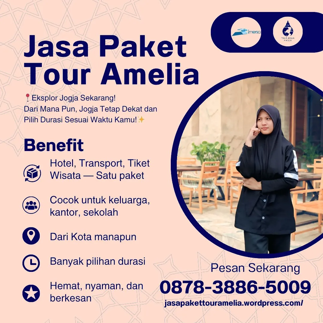 0878-3886-5009 (WA) Paket Tour Jogja 3 Hari 2 Malam Dari Pangkalpinang, Paket Tour Jogja 3 Hari 2 Malam Dari Samarinda, Paket Tour Jogja 3 Hari 2 Malam Dari Pasuruan, Paket Wisata Jogja 2 Hari 1 Malam Dari Bandung, Tour Ke Bali Dari Jogja, Paket Tour Jogja 4 Hari 3 Malam Dari Medan, Paket Tour Surabaya Jogja 3 Hari 2 Malam, Study Tour Ke Jogja Singkat, Paket Tour Jogja 3 Hari 2 Malam Dari Jambi, Paket Tour Jogja 1 Hari Dari Samarinda