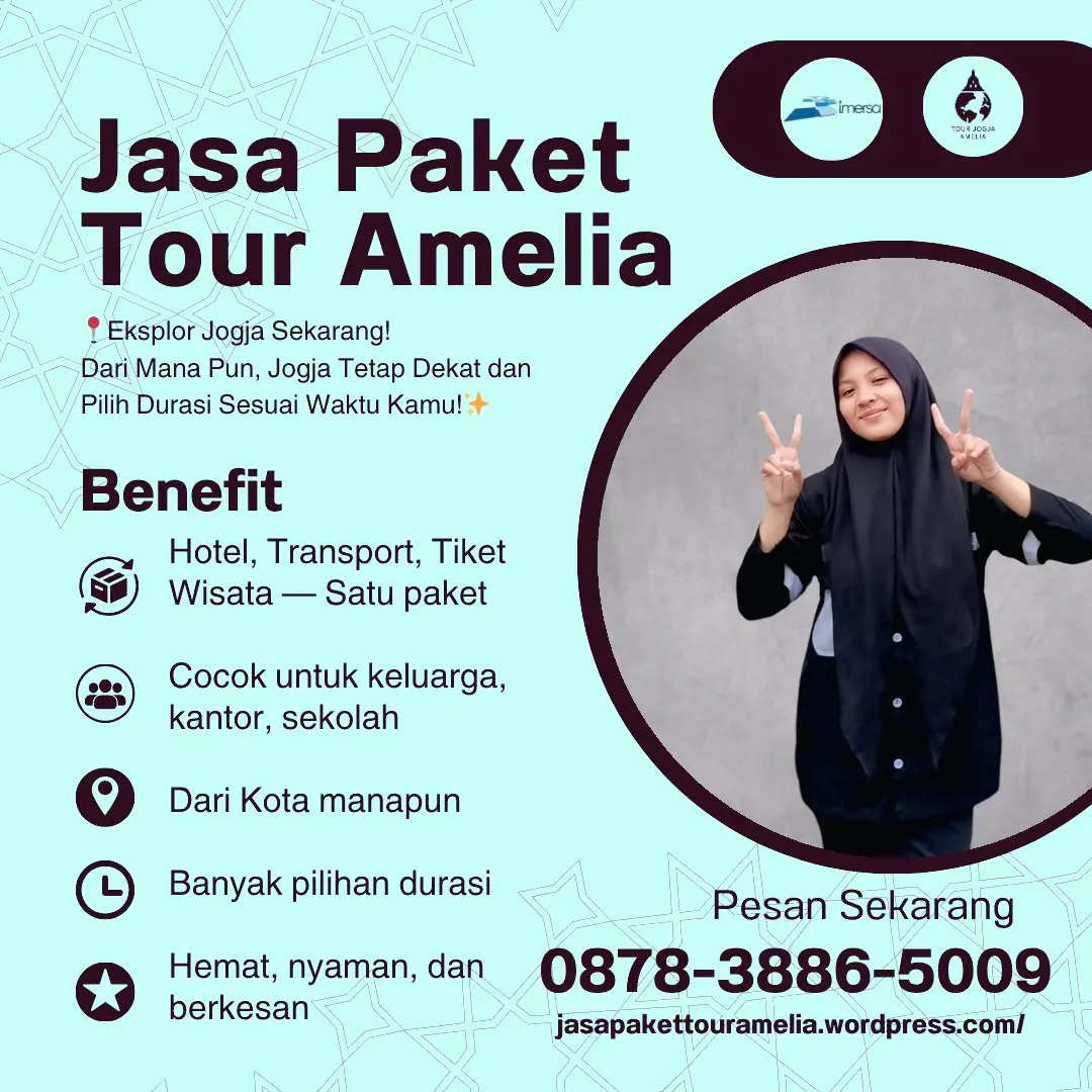 Paket Tour Jogja 2 Hari 1 Malam Dari Pasuruan