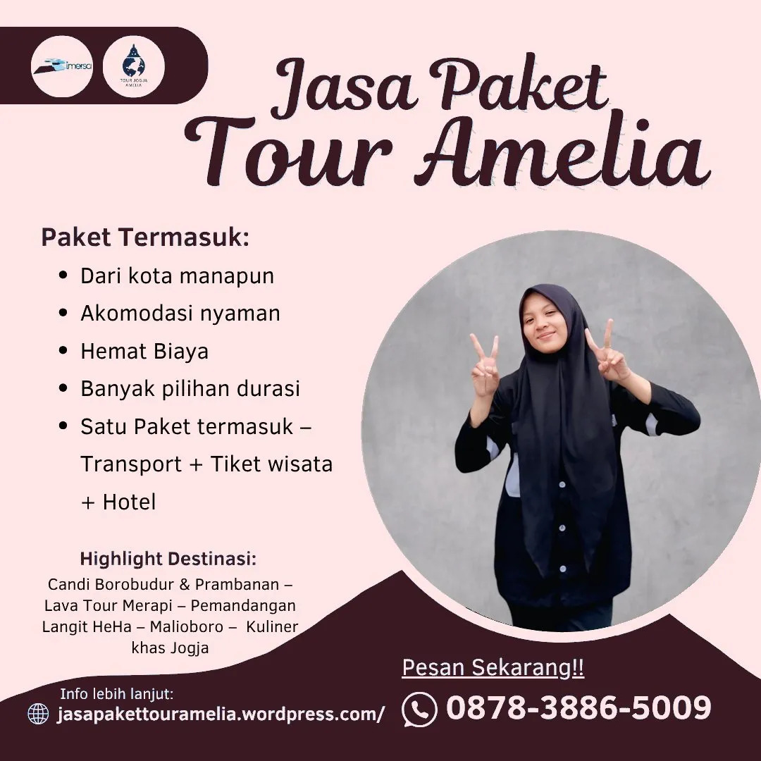 Paket Tour Jogja 4 Hari 3 Malam Dari Pasuruan