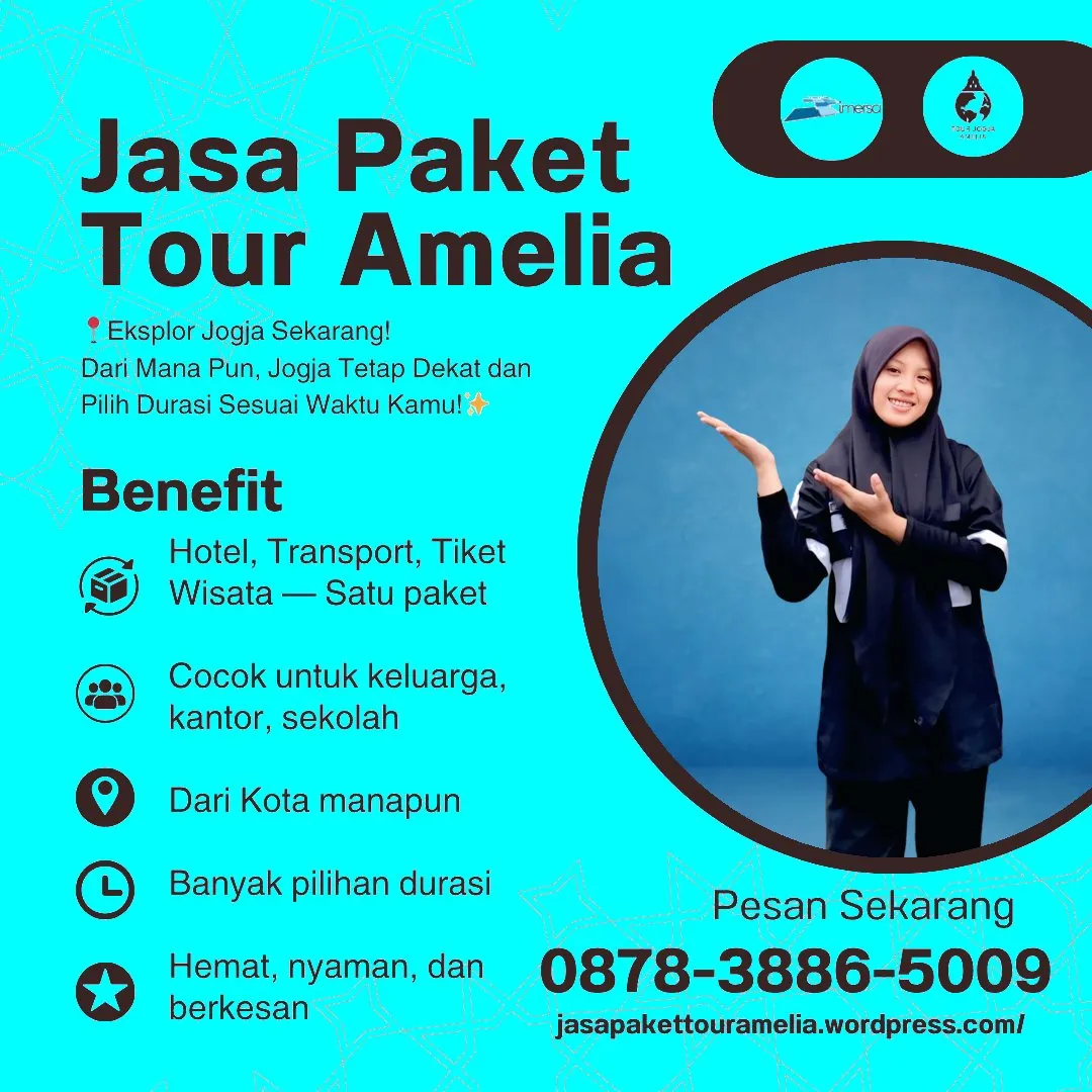 0878-3886-5009 (WA) Paket Tour Jogja 5 Hari 4 Malam Dari Pasuruan, Paket Tour Jogja 2 Hari 1 Malam Dari Kendari, Paket Tour Jogja 6 Hari 5 Malam Dari Magelang, Paket Tour Jogja 1 Hari Dari Balikpapan, Paket Tour Jogja 4 Hari 3 Malam Dari Bogor, Paket Wisata Jogja Sehari, Paket Tour Jogja 1 Hari Dari Tangerang, Paket Tour Bali Ke Jogja, Paket Wisata Jogja Dengan Bus, Paket Tour Jogja 4 Hari 3 Malam Dari Cilegon