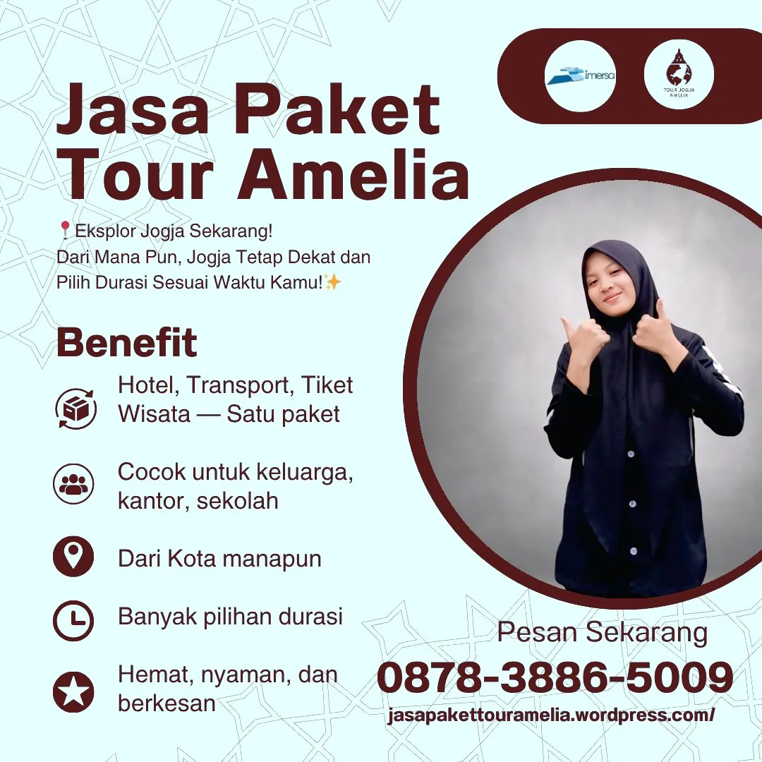 0878-3886-5009 (WA) Paket Tour Jogja 2 Hari 1 Malam Dari Pekalongan, Paket Tour Jogja 6 Hari 5 Malam Dari Malang, Paket Tour Jogja 2 Hari 1 Malam Dari Cirebon, Paket Liburan Bromo Dari Jogja, Paket Tour Jogja 3 Hari 2 Malam Dari Bima, Tour Ke Jogja Dari Surabaya, Paket Tour Jogja Dieng, Paket Tour Jogja 2 Hari 1 Malam Dari Sukabumi, Paket Tour Jogja 6 Hari 5 Malam Dari Banjarmasin, Study Tour Ke Jogja SD