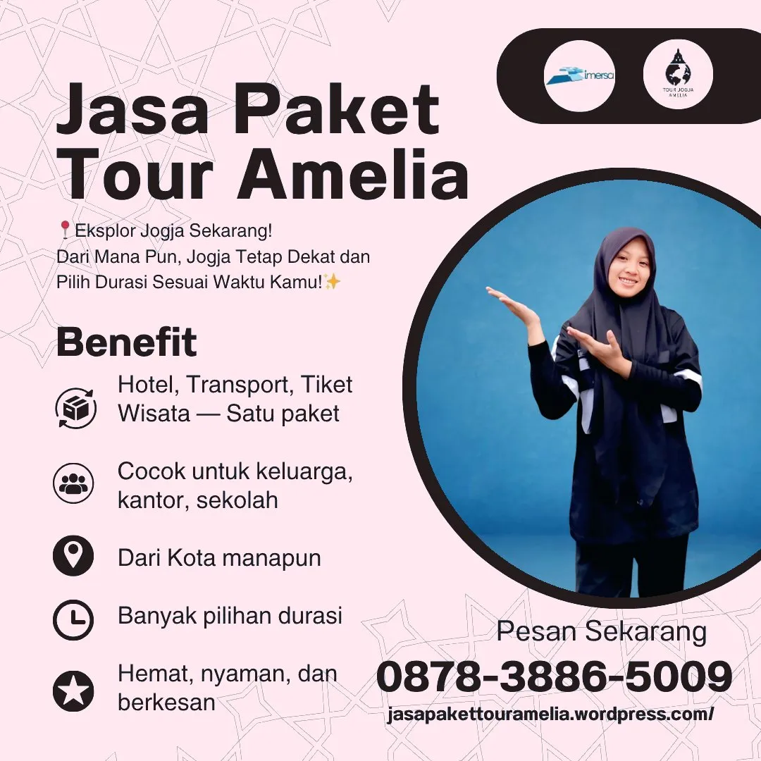 0878-3886-5009 (WA) Paket Tour Jogja 4 Hari 3 Malam Dari Pekalongan, Paket Wisata Honeymoon Jogja, Paket Tour Jogja 1 Hari Dari Bima, Study Tour Ke Jogja Singkat, Paket Tour Jogja 1 Hari Dari Gorontalo, Paket Tour Jogja 1 Hari Dari Blitar, Paket Tour Purwokerto Jogja, Harga Paket Tour Jogja 3 Hari 2 Malam, Paket Tour Jogja 1 Hari Dari Pasuruan, Contoh Paket Wisata di Jogja