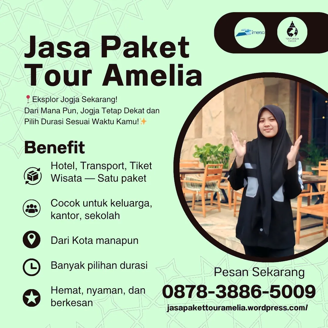 0878-3886-5009 (WA) Paket Tour Jogja 5 Hari 4 Malam Dari Pekalongan, Paket Tour Jogja 1 Hari Dari Metro, Tour Ke Jogja Berapa, Paket Tour Jogja 4 Hari 3 Malam Dari Salatiga, Paket Tour Jogja 1 Hari Dari Pekanbaru, Paket Wisata One Day Tour Jogja, Paket Wisata Jogja Jeep Merapi, Paket Tour Jogja 4 Hari 3 Malam Dari Lubuklinggau, Paket Tour Jogja 5 Hari 4 Malam Dari Cilegon, Paket Tour Jogja 4 Hari 3 Malam Dari Depok