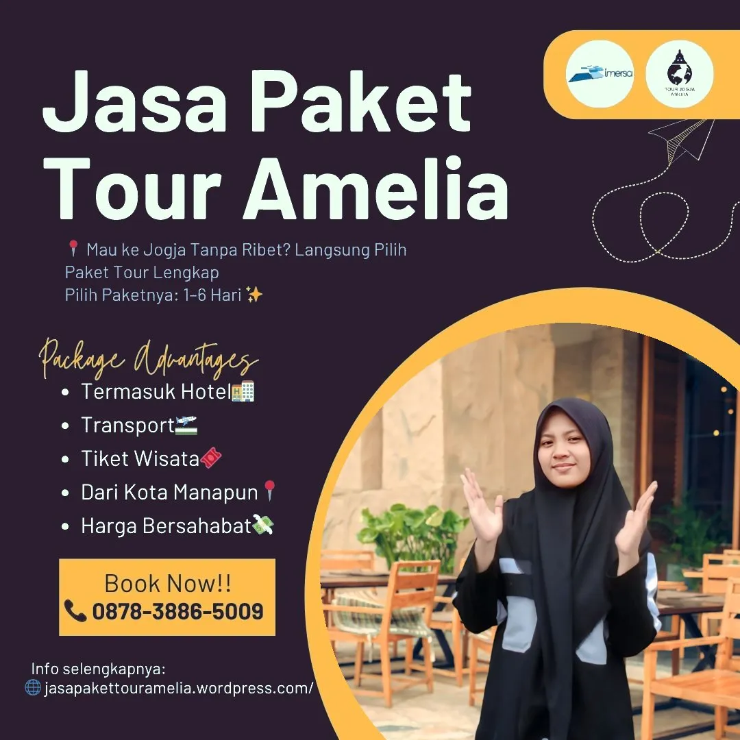 0878-3886-5009 (WA) Paket Tour Jogja 1 Hari Dari Pontianak, Paket Tour Jogja 3 Hari 2 Malam Dari Jambi, Paket Tour Jogja 1 Hari Dari Lubuklinggau, Paket Wisata Bandung Jogja Dengan Kereta Api, Poster Paket Wisata Jogja, Paket Wisata Singapore Dari Jogja, Paket Wisata Jakarta Jogja, Paket Tour Jogja 5 Hari 4 Malam Dari Pangkalpinang, Paket Tour Singapore Dari Jogja, Paket Wisata Yogyakarta
