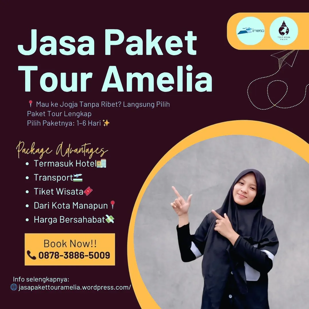0878-3886-5009 (WA) Paket Tour Jogja 5 Hari 4 Malam Dari Pontianak, Paket Tour Dieng Dari Jogja, Paket Tour Jogja 1 Hari Dari Denpasar, Paket Wisata Jogja Terbaru, Paket Tour Jogja 6 Hari 5 Malam Dari Samarinda, Tour Jogja Magelang, Tour Jogja Malang, Tour Cirebon Jogja, Paket Tour Jogja Dieng, Paket Tour Jogja 4 Hari 3 Malam Dari Bengkulu