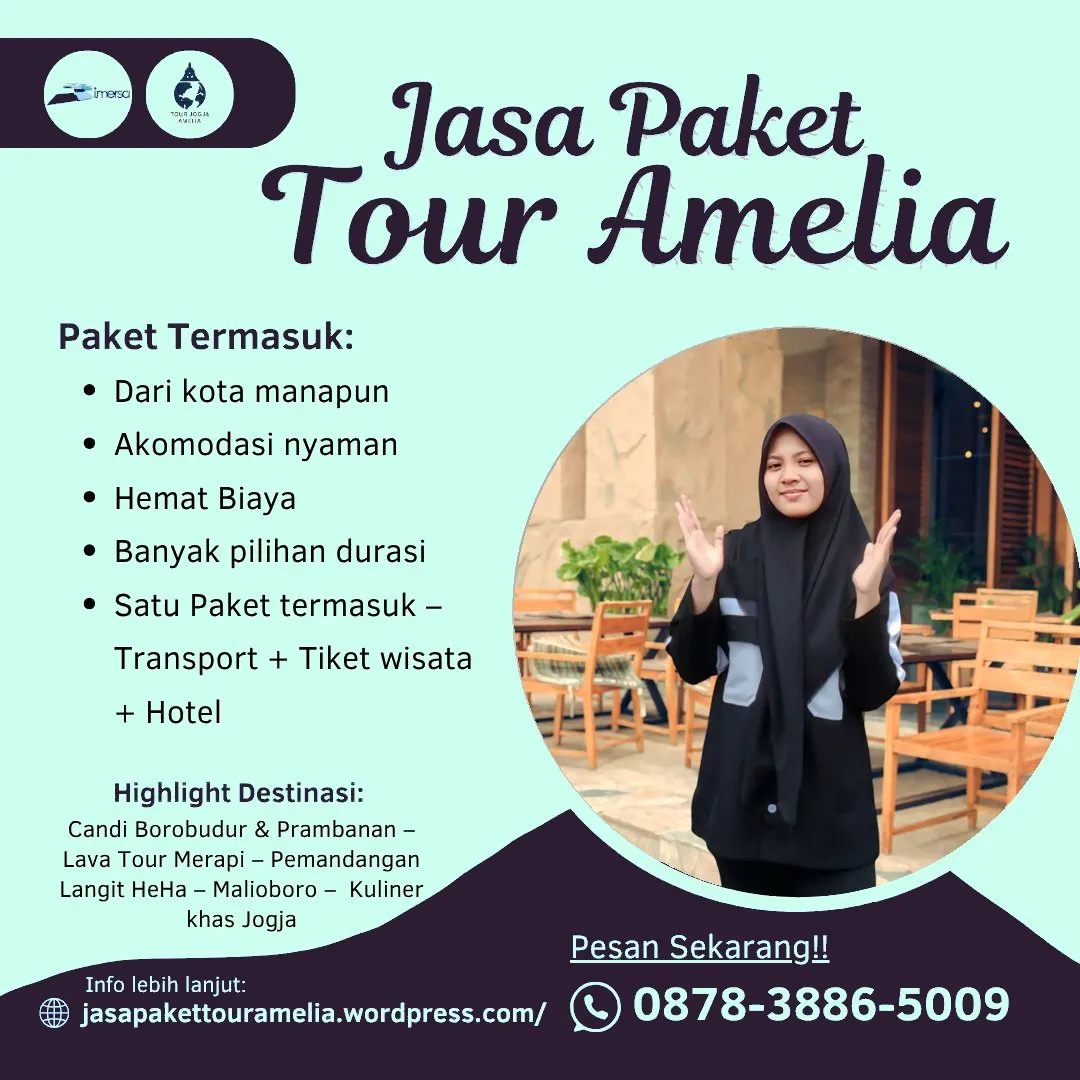 Paket Tour Jogja 1 Hari Dari Probolinggo