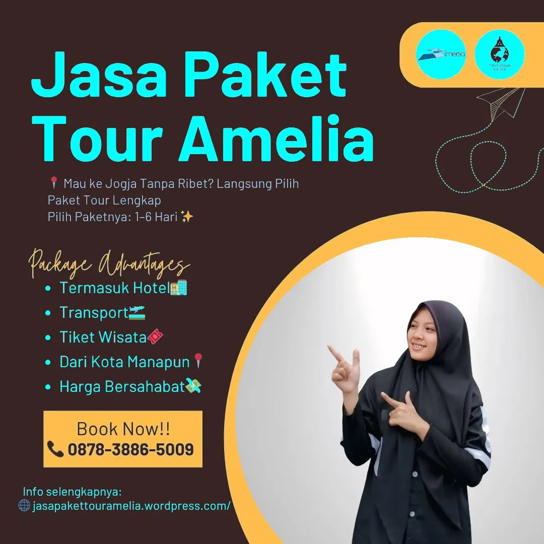Paket Tour Jogja 2 Hari 1 Malam Dari Probolinggo