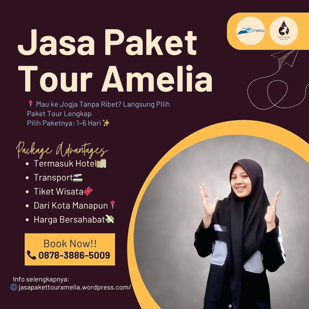 0878-3886-5009 (WA) Paket Tour Jogja 1 Hari Dari Serang, Paket Tour Jogja 4 Hari 3 Malam Dari Cirebon, Tour Travel Jogja Yang Bagus, Paket Liburan Murah Jogja Bali, Paket Tour Jogja 6 Hari 5 Malam Dari Banda Aceh, Paket Wisata Jogja Banyuwangi, Paket Tour Jogja 4 Hari 3 Malam Dari Magelang, Paket Tour Bali Dari Jogja, Tour Ke Yogyakarta 3 Hari 2 Malam, Paket Tour Jogja 4 Hari 3 Malam Dari Palembang